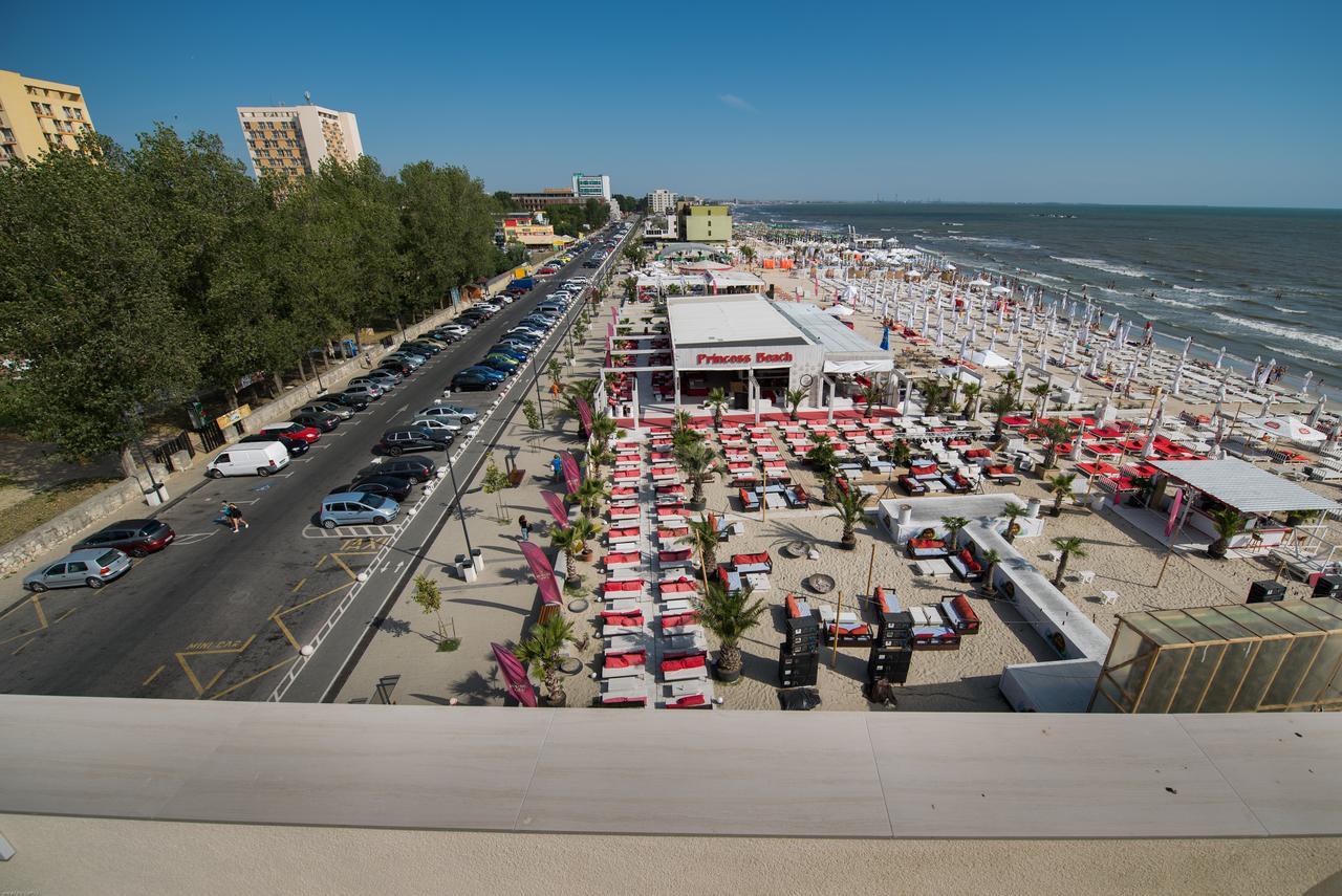 Sara Boutique Hotel - Laurette Due Mamaia Eksteriør billede